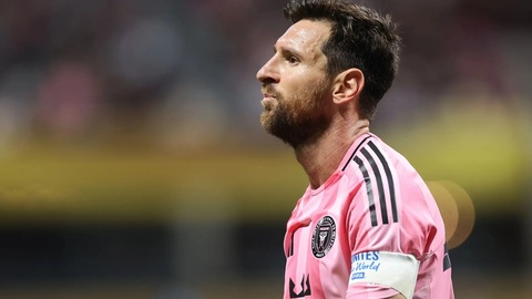 Tôn vinh Lionel Messi, Newell's Old Boys nhận 'gạch đá'